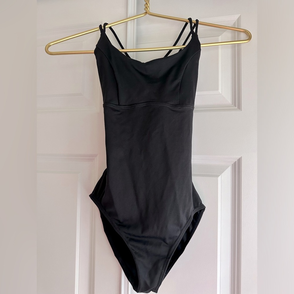 So Danca Ballet Leotard